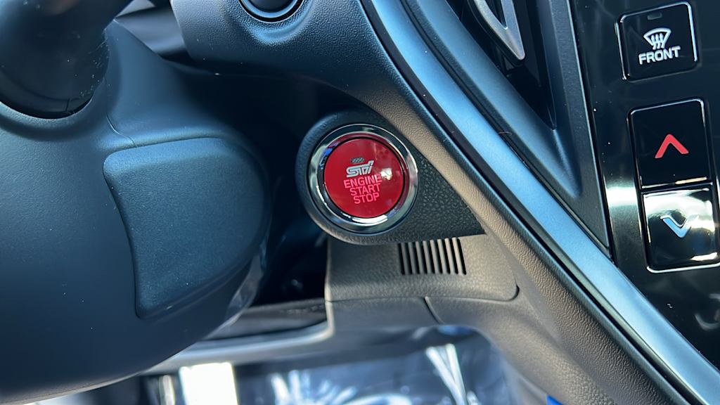 Thumbnail: 2026 Subaru WRX - 25