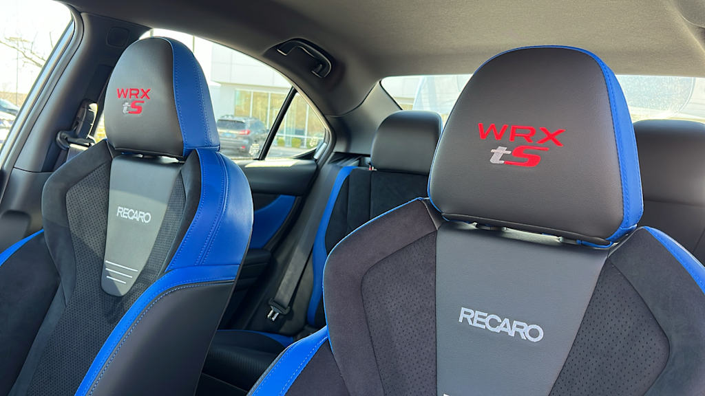 Thumbnail: 2026 Subaru WRX - 10