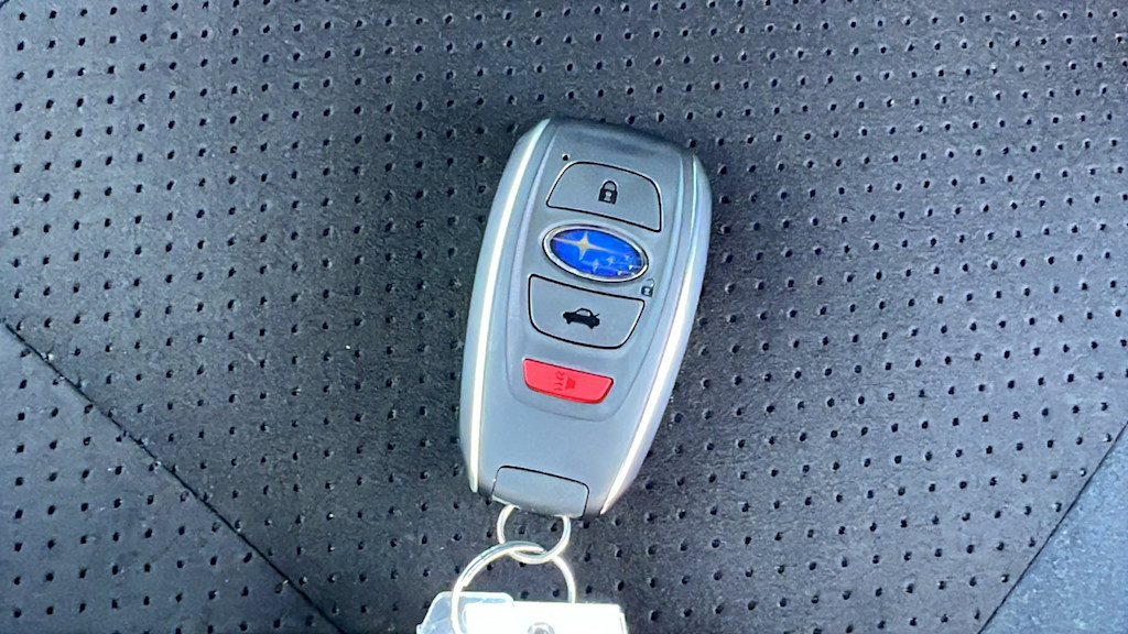 Thumbnail: 2026 Subaru WRX - 18