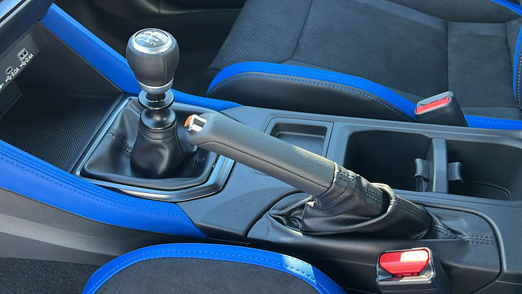 Thumbnail: 2026 Subaru WRX - 15