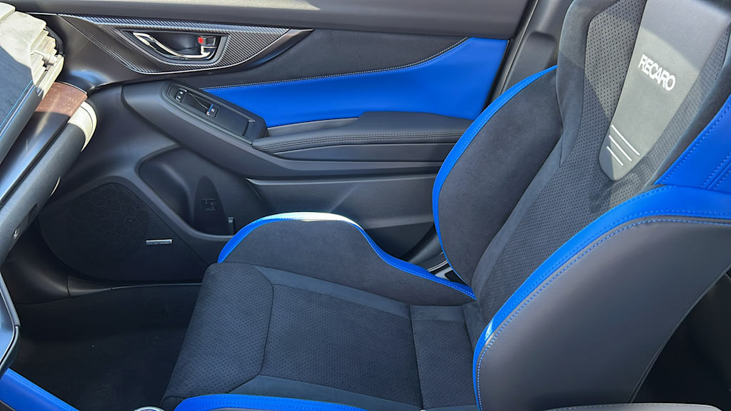 Thumbnail: 2026 Subaru WRX - 11