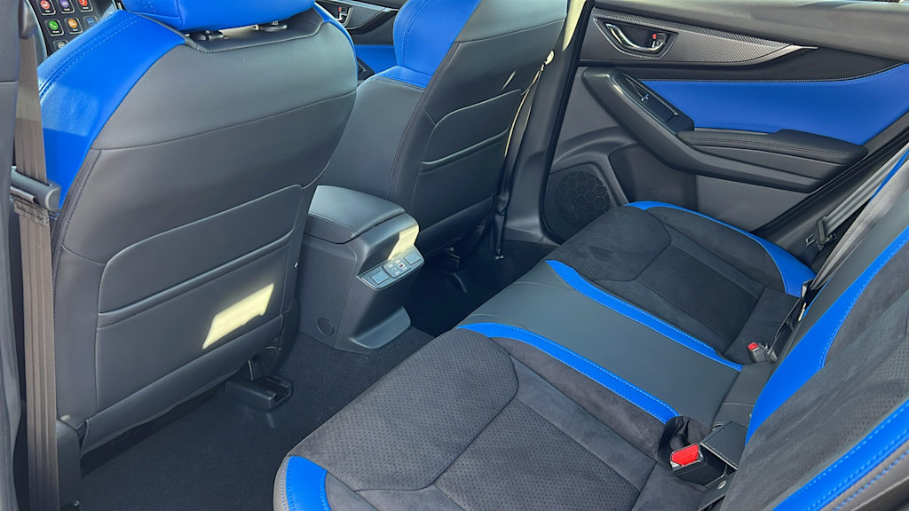 Thumbnail: 2026 Subaru WRX - 12