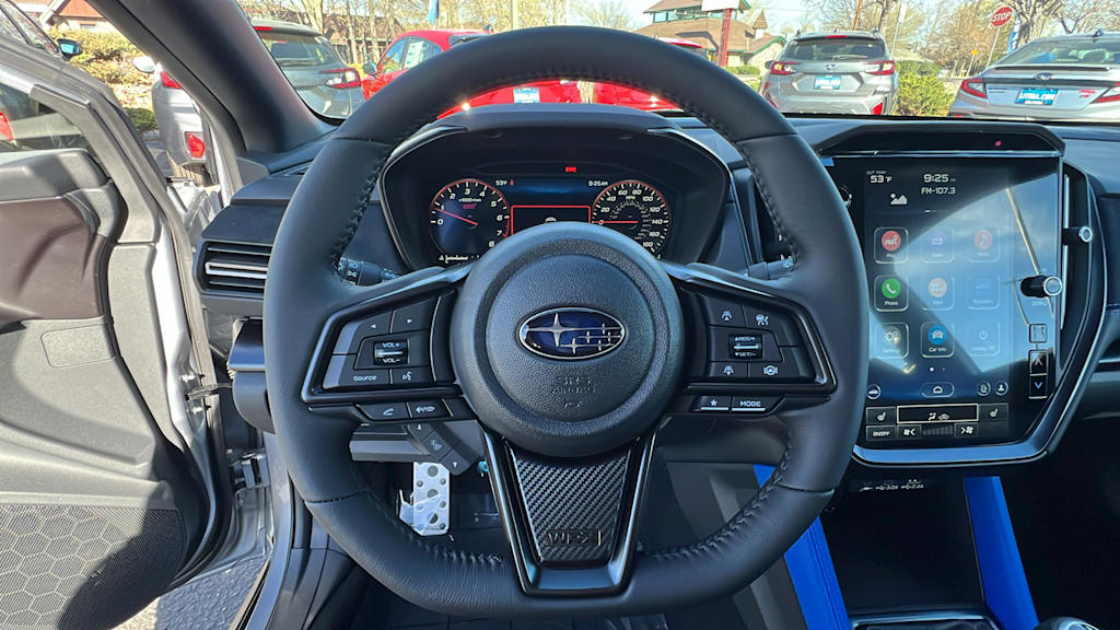 Thumbnail: 2026 Subaru WRX - 9