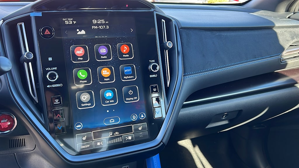 Thumbnail: 2026 Subaru WRX - 14