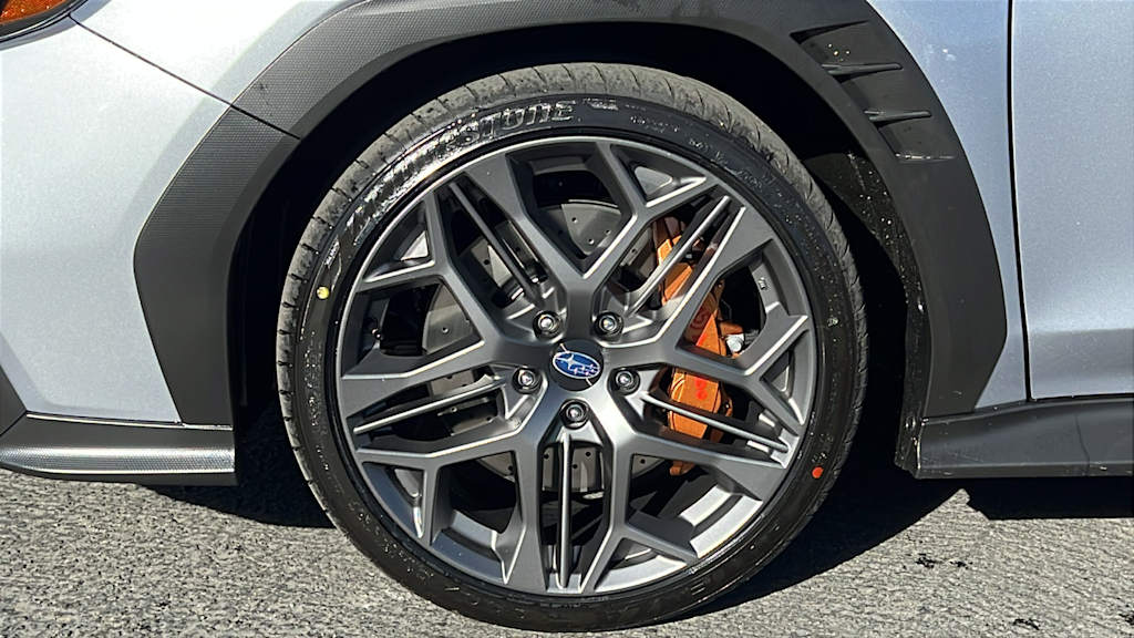 Thumbnail: 2026 Subaru WRX - 8