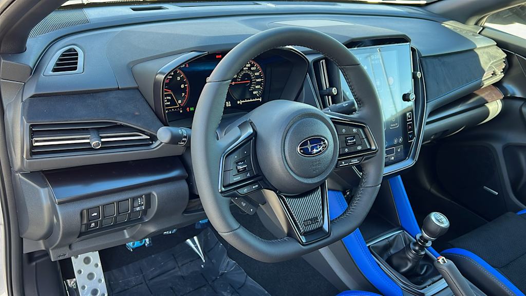 Thumbnail: 2026 Subaru WRX - 2