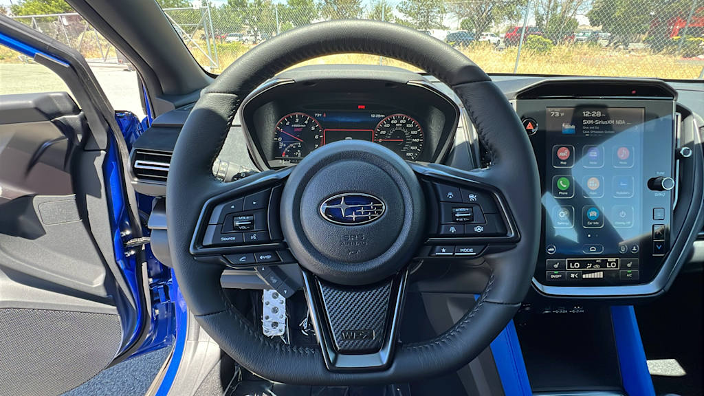 Thumbnail: 2026 Subaru WRX - 9
