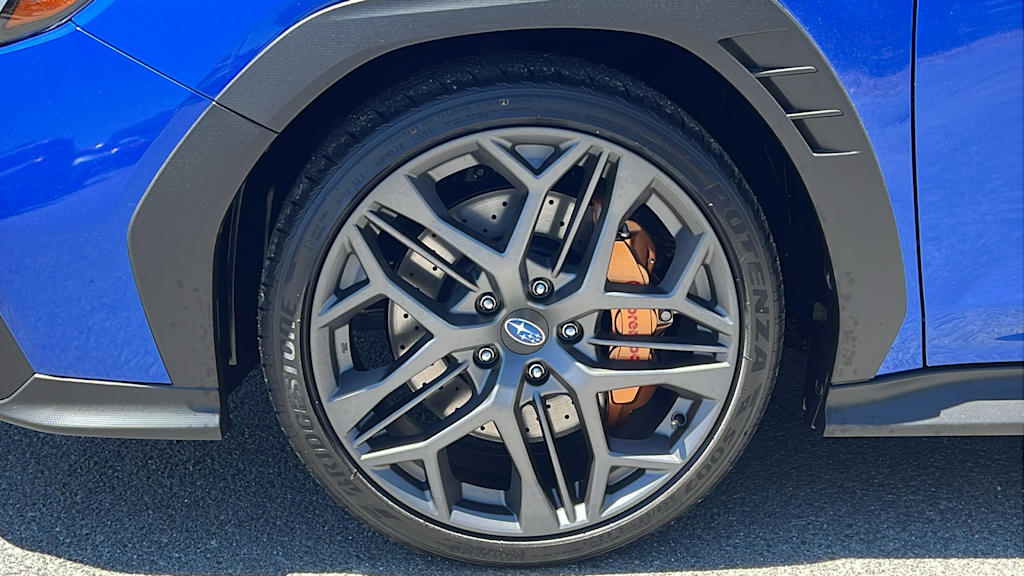 Thumbnail: 2026 Subaru WRX - 8
