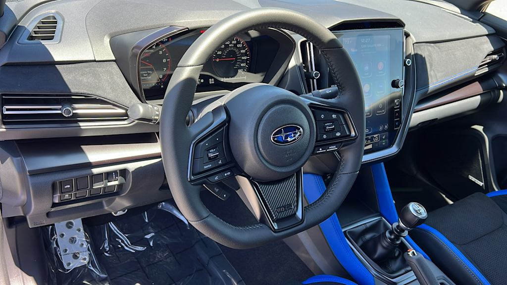 Thumbnail: 2026 Subaru WRX - 2