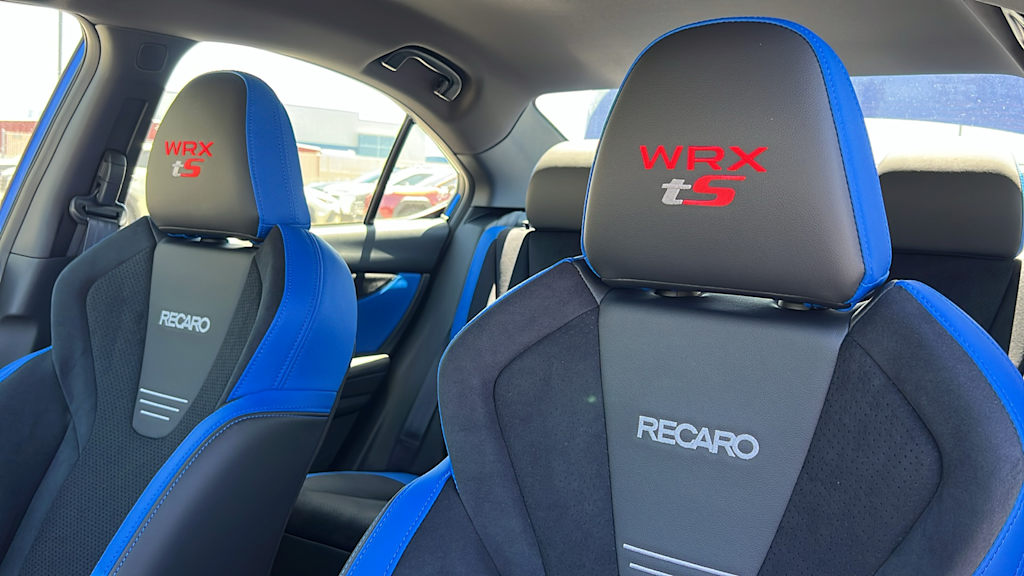 Thumbnail: 2026 Subaru WRX - 10