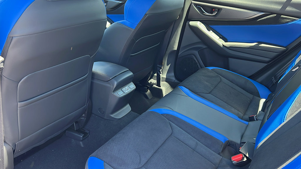 Thumbnail: 2026 Subaru WRX - 12