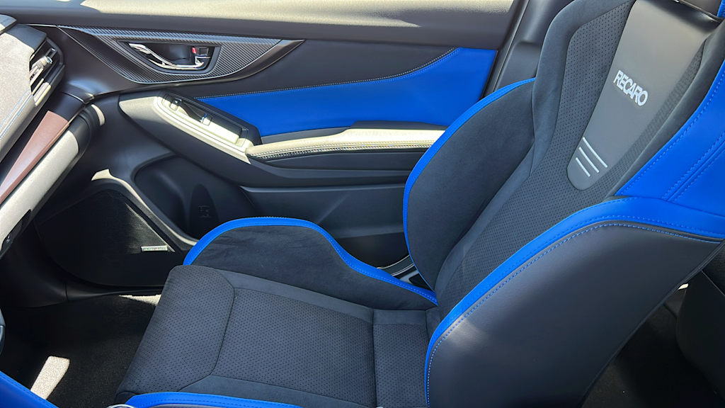 Thumbnail: 2026 Subaru WRX - 11