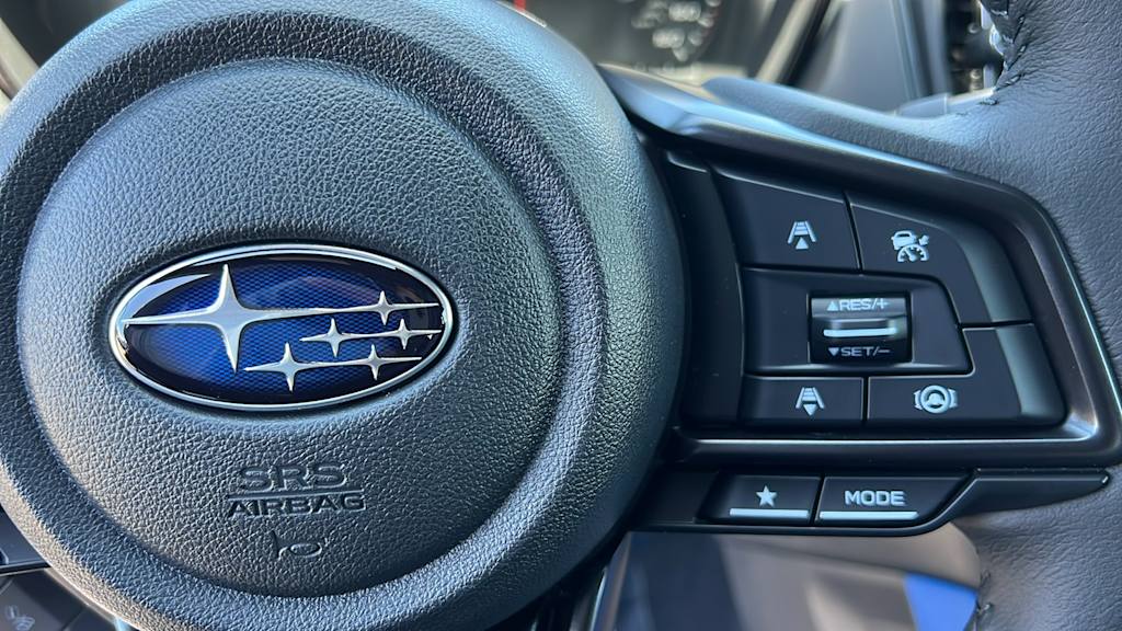 Thumbnail: 2026 Subaru WRX - 27