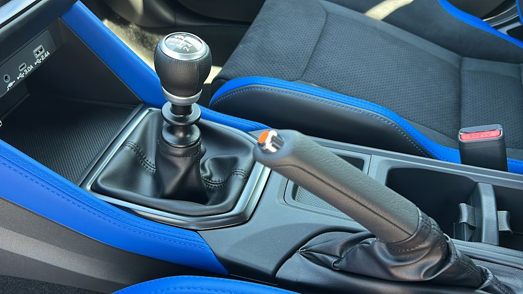 Thumbnail: 2026 Subaru WRX - 14