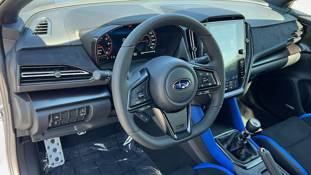 Thumbnail: 2026 Subaru WRX - 2