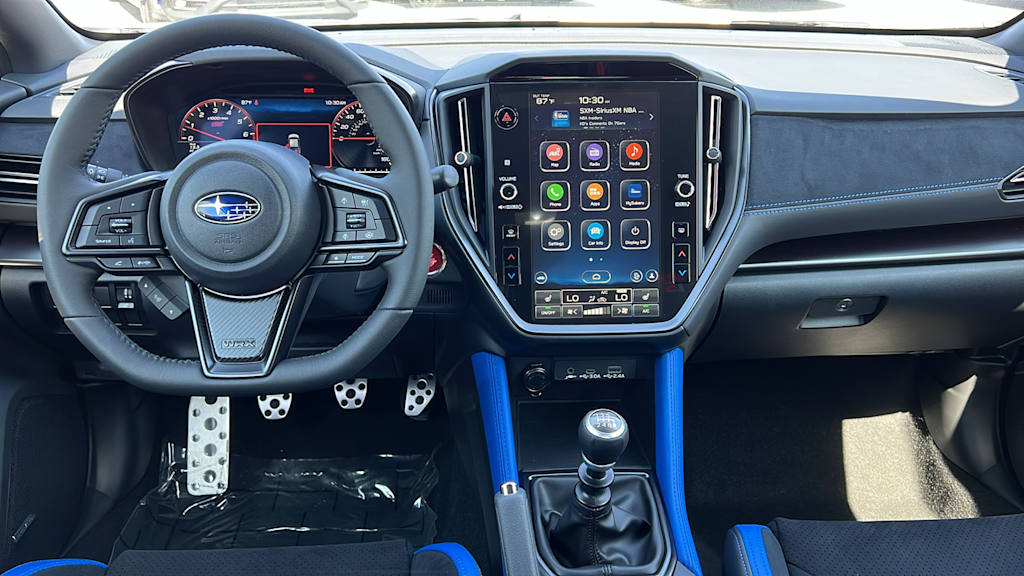 Thumbnail: 2026 Subaru WRX - 12
