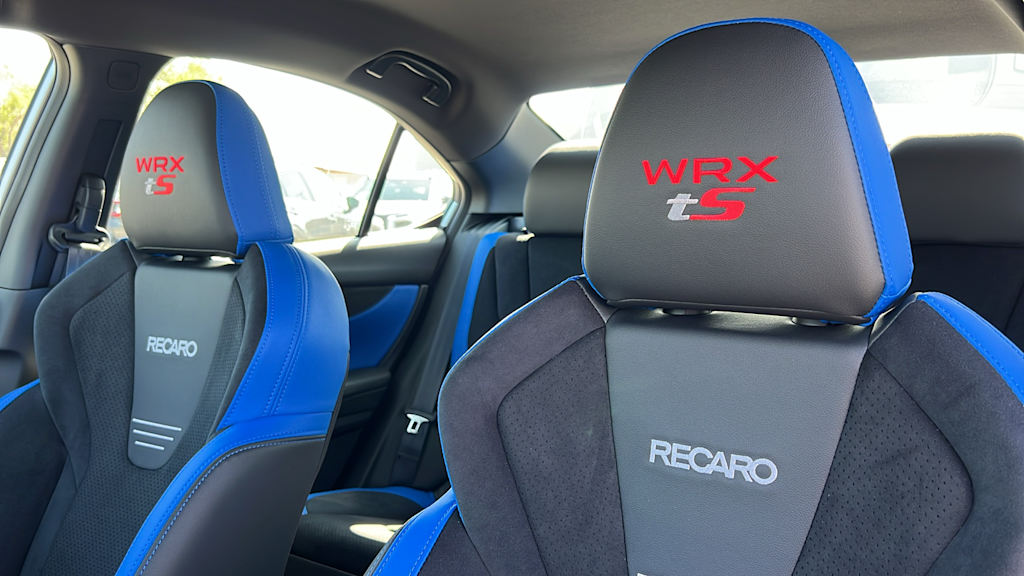 Thumbnail: 2026 Subaru WRX - 9