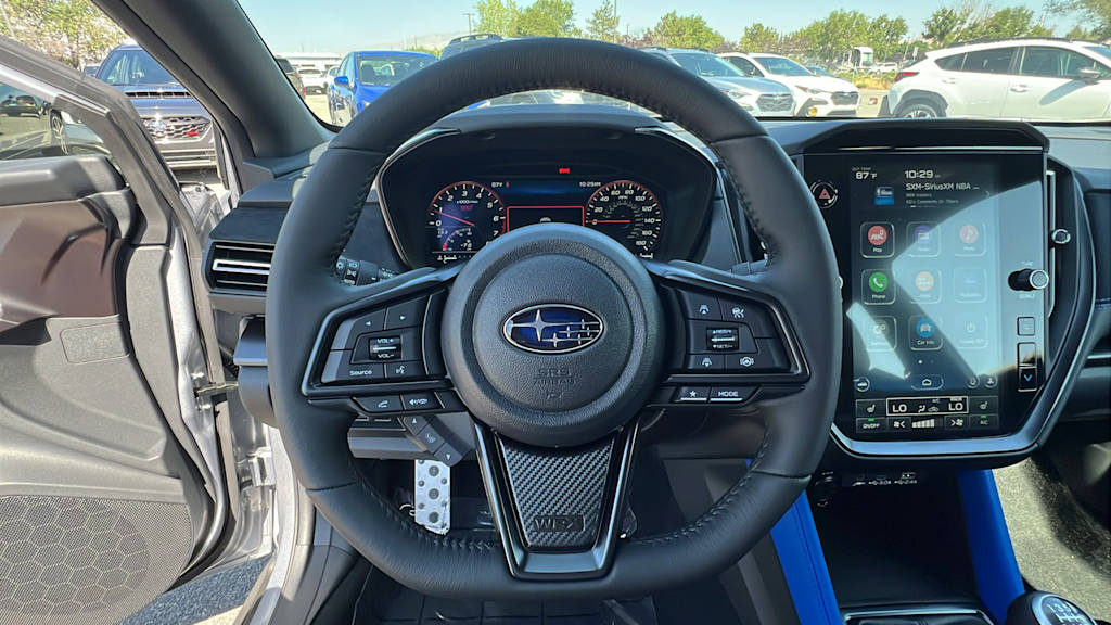 Thumbnail: 2026 Subaru WRX - 8