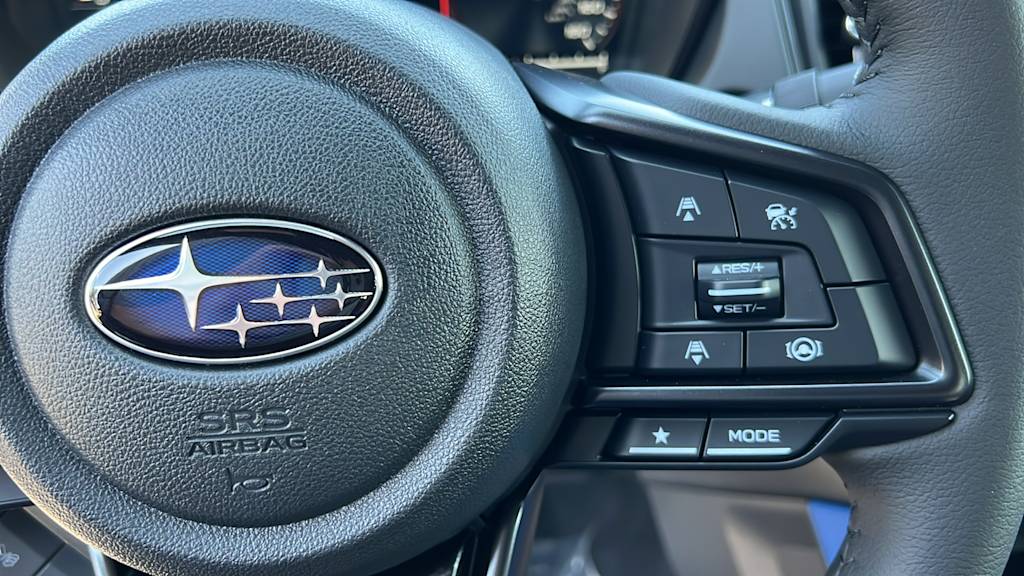Thumbnail: 2026 Subaru WRX - 26