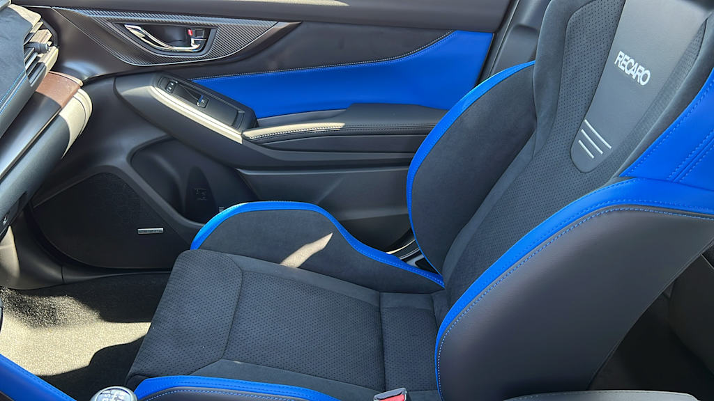 Thumbnail: 2026 Subaru WRX - 10