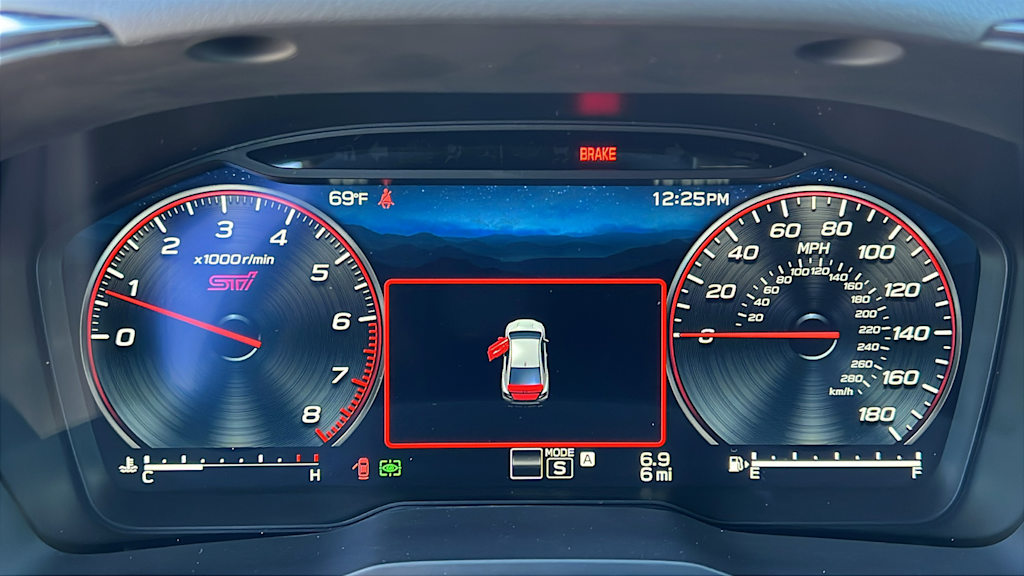 Thumbnail: 2026 Subaru WRX - 15