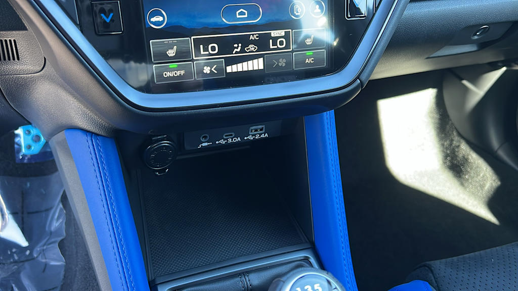 Thumbnail: 2026 Subaru WRX - 22