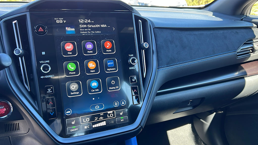 Thumbnail: 2026 Subaru WRX - 13