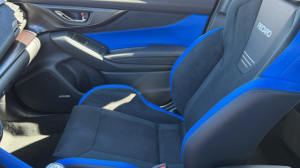 Thumbnail: 2026 Subaru WRX - 9