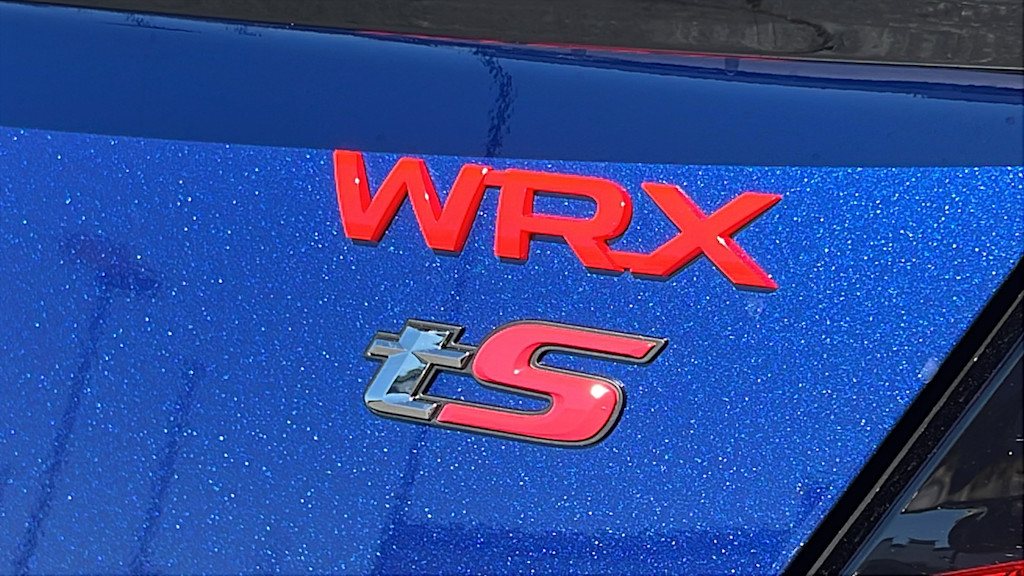 Thumbnail: 2026 Subaru WRX - 31