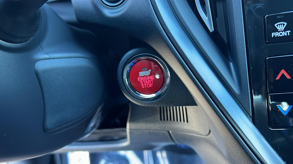 Thumbnail: 2026 Subaru WRX - 24