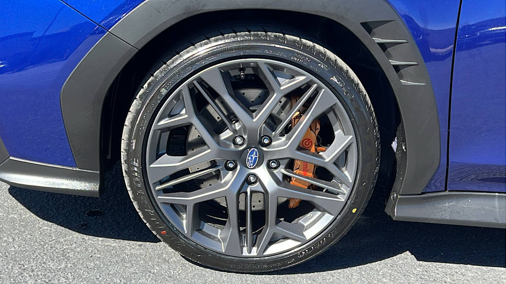 Thumbnail: 2026 Subaru WRX - 7