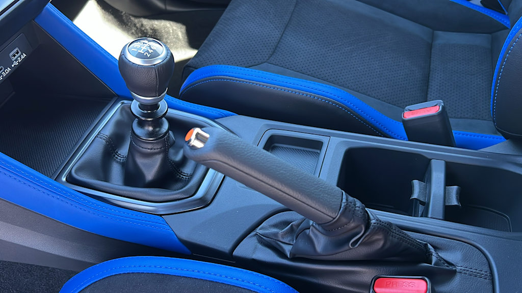 Thumbnail: 2026 Subaru WRX - 14