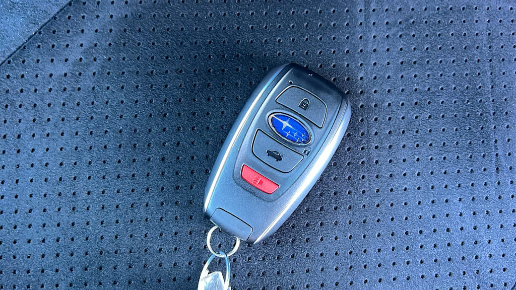 Thumbnail: 2026 Subaru WRX - 17