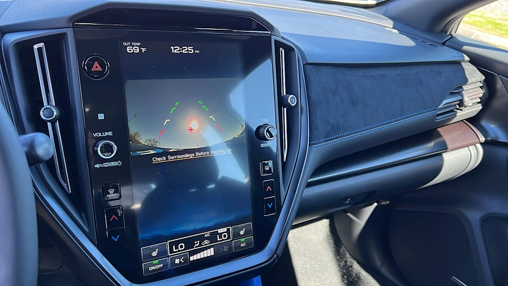 Thumbnail: 2026 Subaru WRX - 23