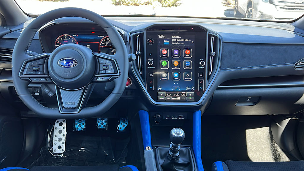 Thumbnail: 2026 Subaru WRX - 12