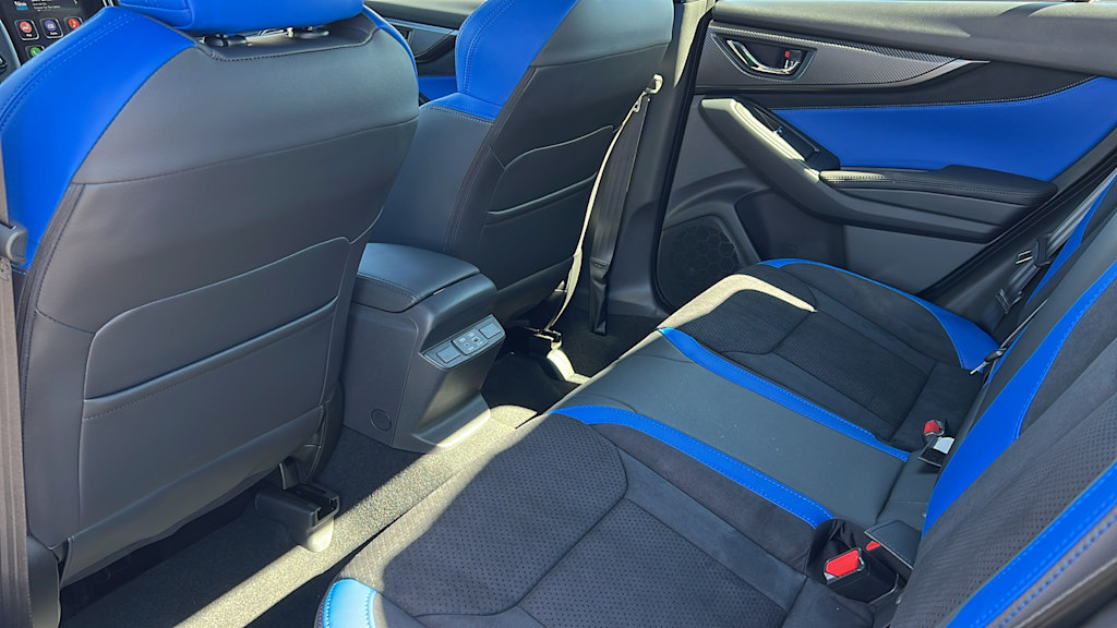 Thumbnail: 2026 Subaru WRX - 29