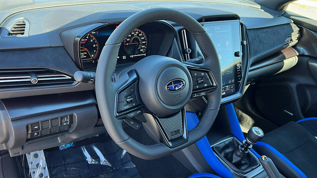 Thumbnail: 2026 Subaru WRX - 2