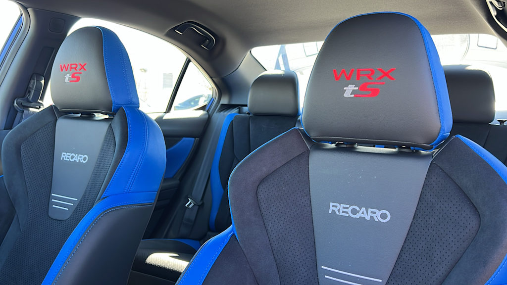 Thumbnail: 2026 Subaru WRX - 11