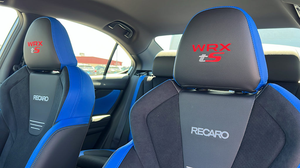 Thumbnail: 2026 Subaru WRX - 8