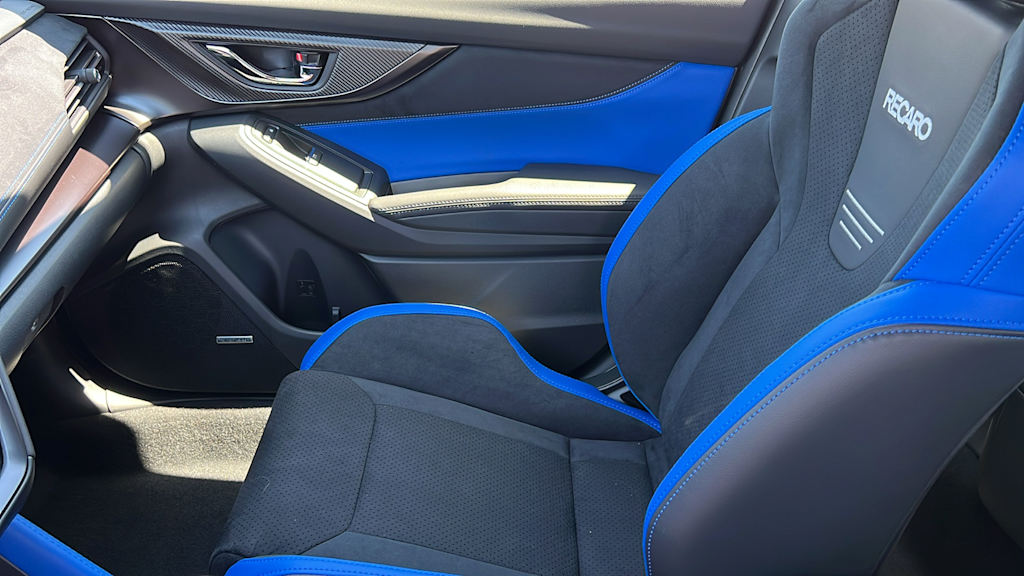 Thumbnail: 2026 Subaru WRX - 9
