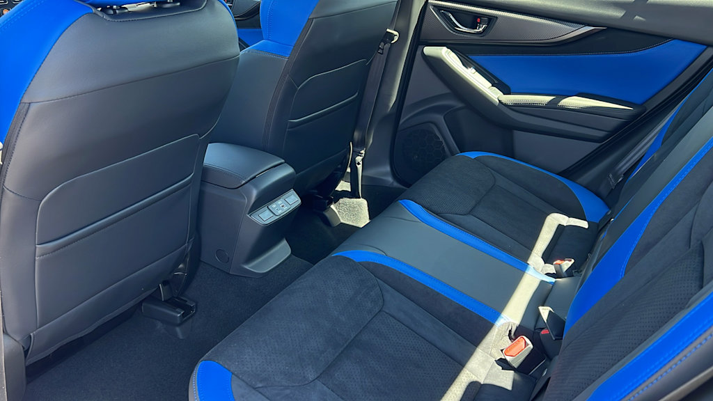 Thumbnail: 2026 Subaru WRX - 11
