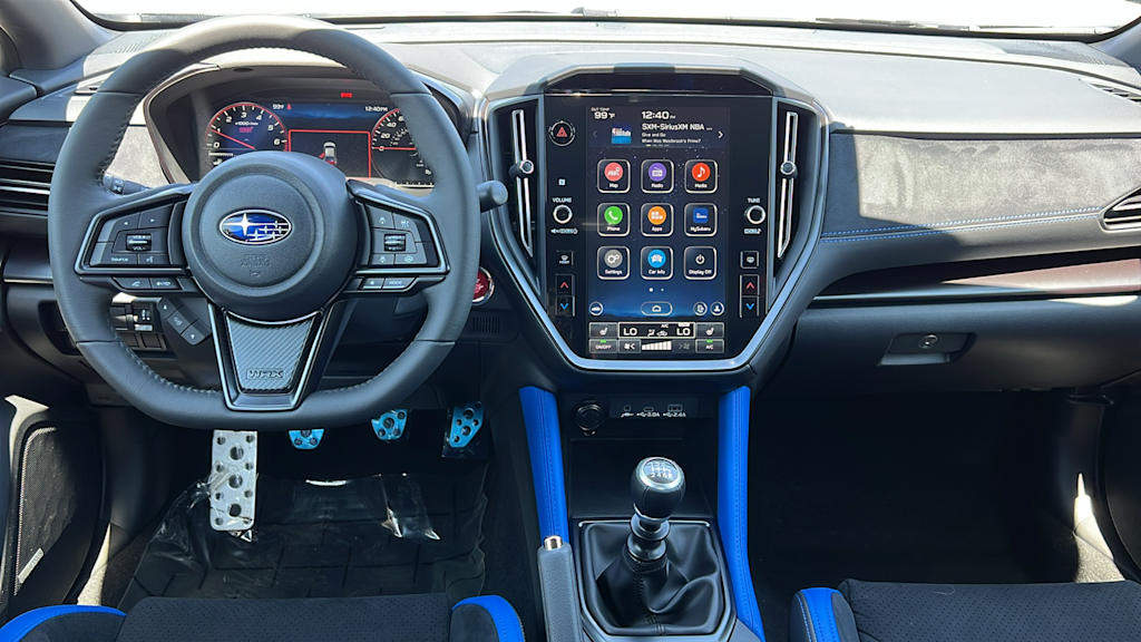 Thumbnail: 2026 Subaru WRX - 13