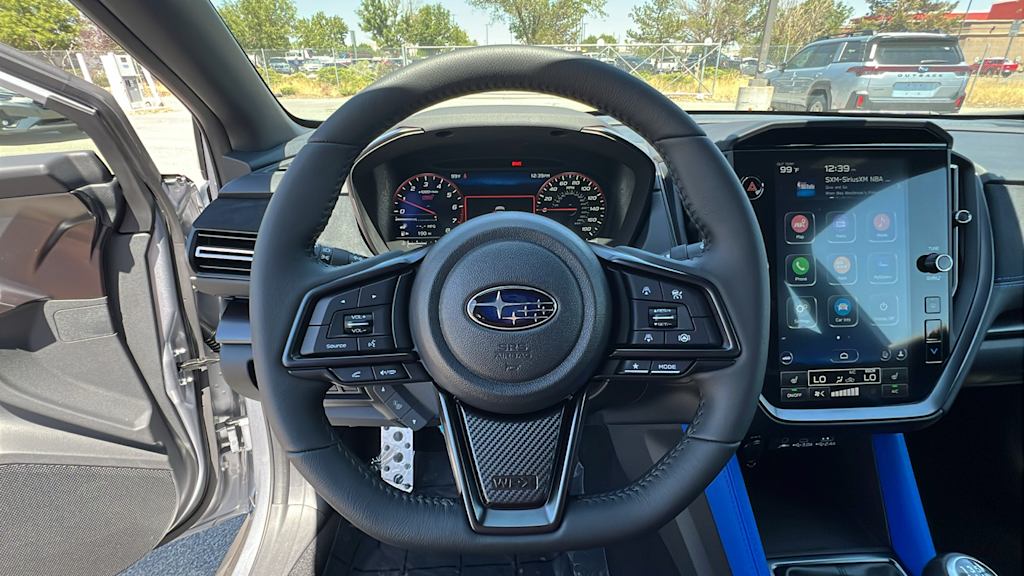 Thumbnail: 2026 Subaru WRX - 12