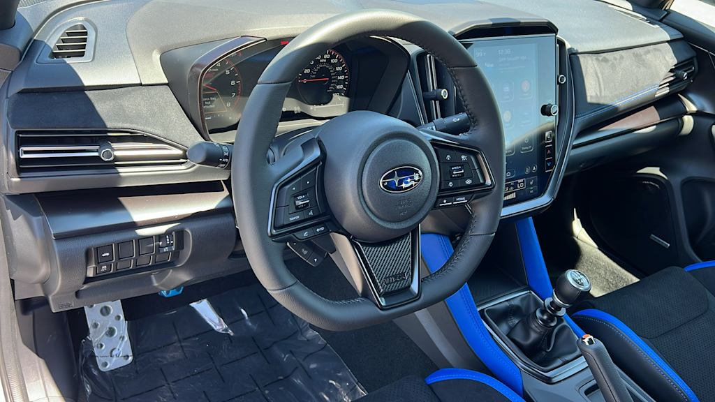 Thumbnail: 2026 Subaru WRX - 2