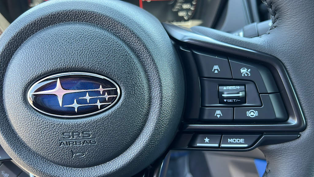Thumbnail: 2026 Subaru WRX - 27