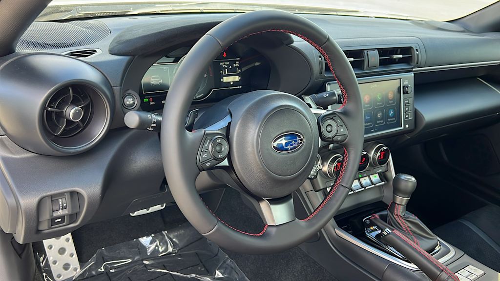 Thumbnail: 2027 Subaru BRZ - 2