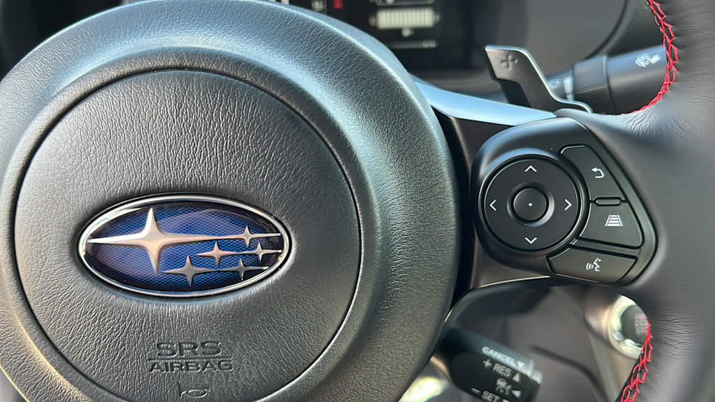 Thumbnail: 2027 Subaru BRZ - 27