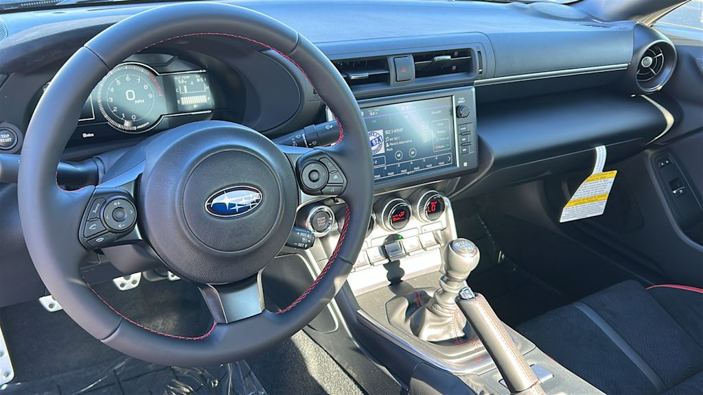 Thumbnail: 2026 Subaru BRZ - 2