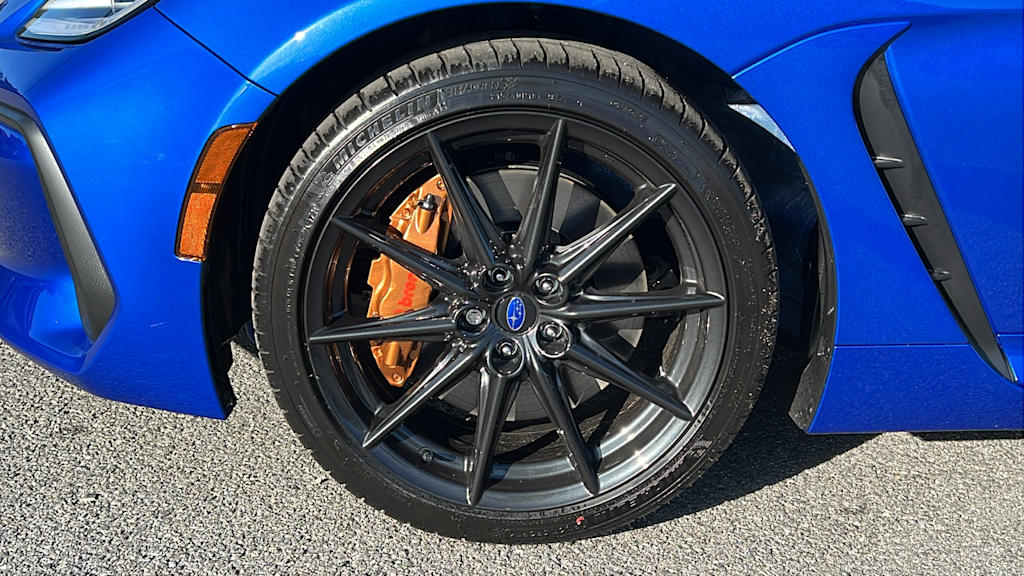 Thumbnail: 2025 Subaru BRZ - 8