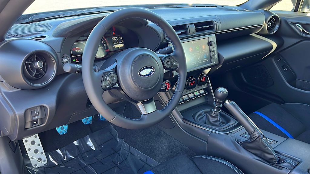 Thumbnail: 2025 Subaru BRZ - 2